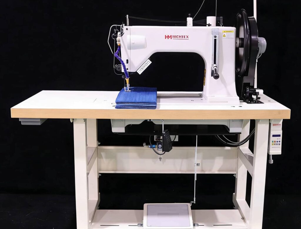 HighTex 733CS Extra Heavy-Duty Walking-Foot Sewing Machine
