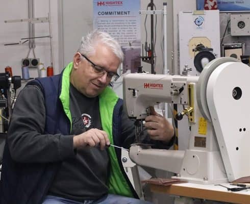 CB4500 Flagship Heavy-Duty Leather Sewing Machine