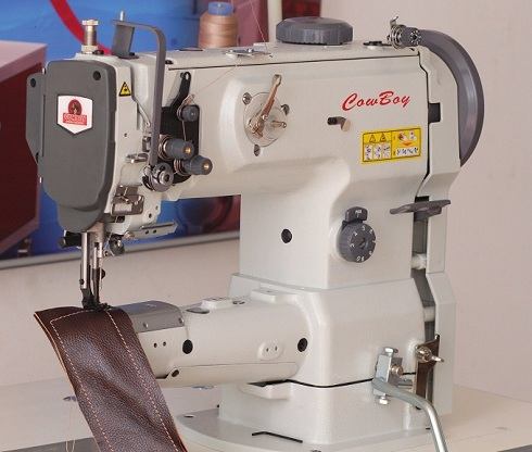 CB6900 High-Climbing Cylinder Arm Leather Stitcher