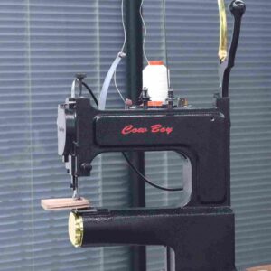 Cowboy OUTLAW Manual Leather Sewing Machine